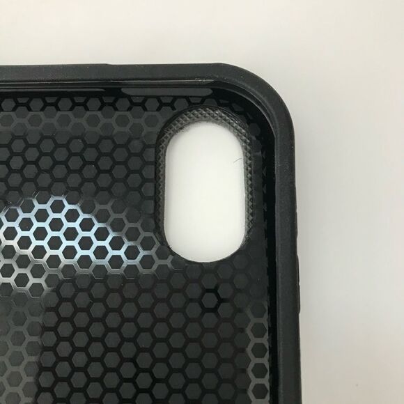 🌼New iPad Air Case Floral Black/Beige Slim fit - Picture 7 of 11